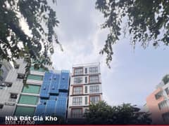 Nhà mặt tiền — Bạch Đằng, Tân Sơn Hòa, Bình Tân — 61m² · ngang 8m · 3 tầng — 26 tỷ