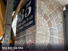 Nhà mặt tiền — Bình Lợi, Bình Lợi Trung, Bình Thạnh — 181.1m² · ngang 14m · 3 tầng — 55 tỷ