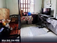 Nhà mặt tiền — Bình Tiên, Bình Tiên, Quận 6 — 164.5m² · ngang 6.5m · 3 tầng — 43 tỷ