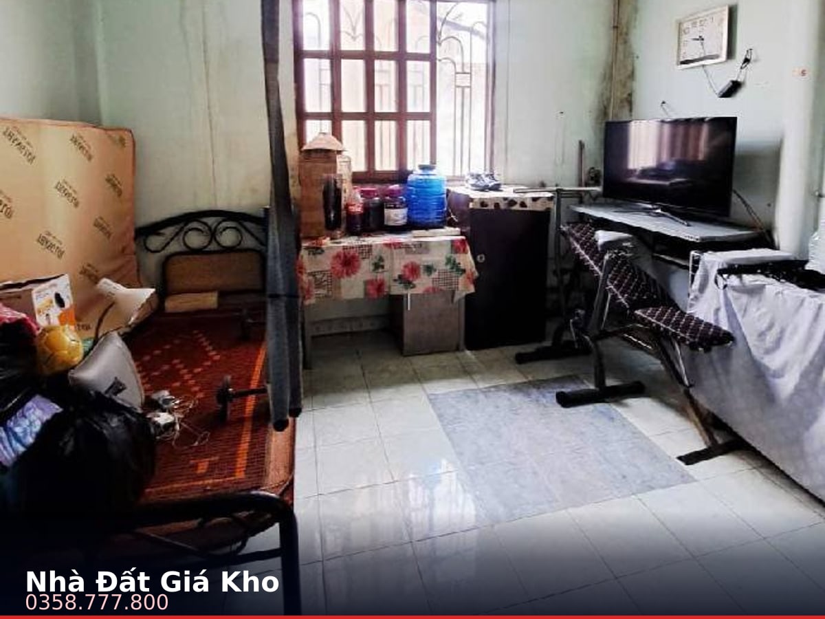 Nhà mặt tiền — Bình Tiên, Bình Tiên, Quận 6 — 164.5m² · ngang 6.5m · 3 tầng — 43 tỷ