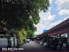 Nhà mặt tiền — Bình Trị Đông, Bình Trị Đông, Bình Tân — 3419m² · ngang 50m · 1 tầng — 135 tỷ