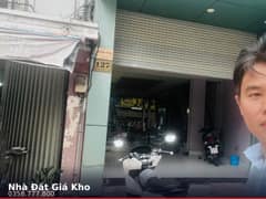 Nhà mặt tiền — Bùi Hữu Nghĩa, An Đông, Quận 5 — 116.2m² · ngang 4.1m · 4 tầng — 36,5 tỷ