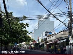 Nhà mặt tiền — Bùi Minh Trực, Bình Đông, Quận 8 — 147m² · ngang 12m · 4 tầng — 32,5 tỷ