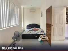 Nhà mặt tiền — Cách Mạng Tháng Tám, Xuân Hòa, Quận 3 — 101m² · ngang 5.5m · 2 tầng — 38 tỷ