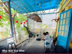 Nhà mặt tiền — Châu Thới, Hòa Hưng, Quận 10 — 108.8m² · ngang 9.7m · 2 tầng — 35 tỷ