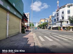 Nhà mặt tiền — chợ Lớn, Bình Tiên, Quận 6 — 232.2m² · ngang 4.8m · 2 tầng — 25,5 tỷ