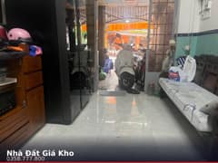 Nhà mặt tiền — Cô Giang, Cầu Ông Lãnh, Quận 1 — 33.8m² · ngang 3.1m · 5 tầng — 26,7 tỷ