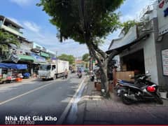 Nhà mặt tiền — Dạ Nam, Chánh Hưng, Quận 8 — 138m² · ngang 6m · 1 tầng — 30 tỷ