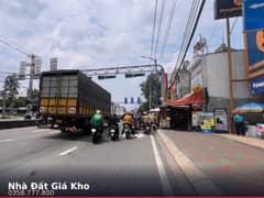 Nhà mặt tiền — Đặng Thúc Vịnh, Đông Thạnh, Hóc Môn — 400m² · ngang 20m · 1 tầng — 43 tỷ