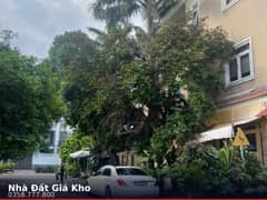 Nhà mặt tiền — đường 43, Tân Hưng, Quận 7 — 133m² · ngang 8m · 3 tầng — 39 tỷ