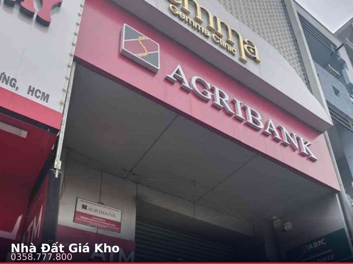 Nhà mặt tiền — Dương Bá Trạc, Chánh Hưng, Quận 8 — 193m² · ngang 4.1m · 7 tầng — 59,5 tỷ