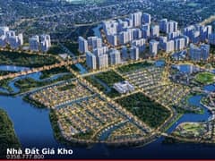 Nhà mặt tiền — Đường D2a, Long Bình, Quận 9 — 362m² · ngang 22m · 4 tầng — 115 tỷ