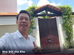 Nhà mặt tiền — Dương Quảng Hàm, An Nhơn — 657.8m² · ngang 18m · 2 tầng — 107,2 tỷ