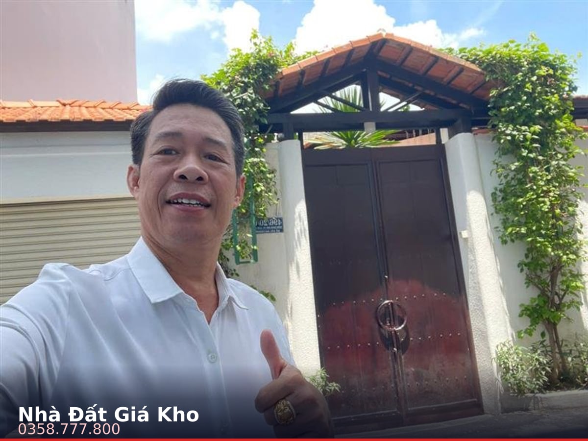 Nhà mặt tiền — Dương Quảng Hàm, An Nhơn — 657.8m² · ngang 18m · 2 tầng — 107,2 tỷ