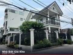 Nhà mặt tiền — Đường Số 1, Bình Hưng Hòa, Bình Tân — 170m² · ngang 12m · 2 tầng — 25 tỷ