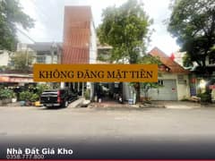 Nhà mặt tiền — Đường Số 1, Phú Thọ Hòa, Tân Phú — 156m² · ngang 5.1m · 5 tầng — 25 tỷ