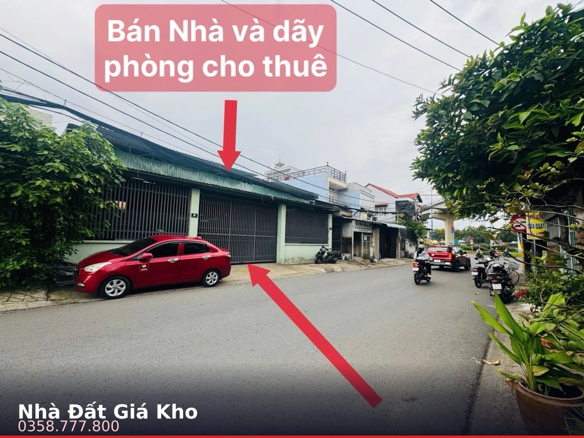 Nhà mặt tiền — Đường số 17 Linh Trung cũ, Linh Xuân, Thành phố Thủ Đức — 1048m² · ngang 19.5m · 1 tầng — 103 tỷ