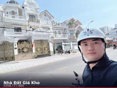 Nhà mặt tiền — Đường Số 19, An Lạc, Bình Tân — 220m² · ngang 10m · 4 tầng — 43 tỷ