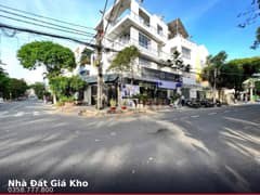 Nhà mặt tiền — Đường số 1B, An Lạc, Bình Tân — 123m² · ngang 6.5m · 4 tầng — 26 tỷ
