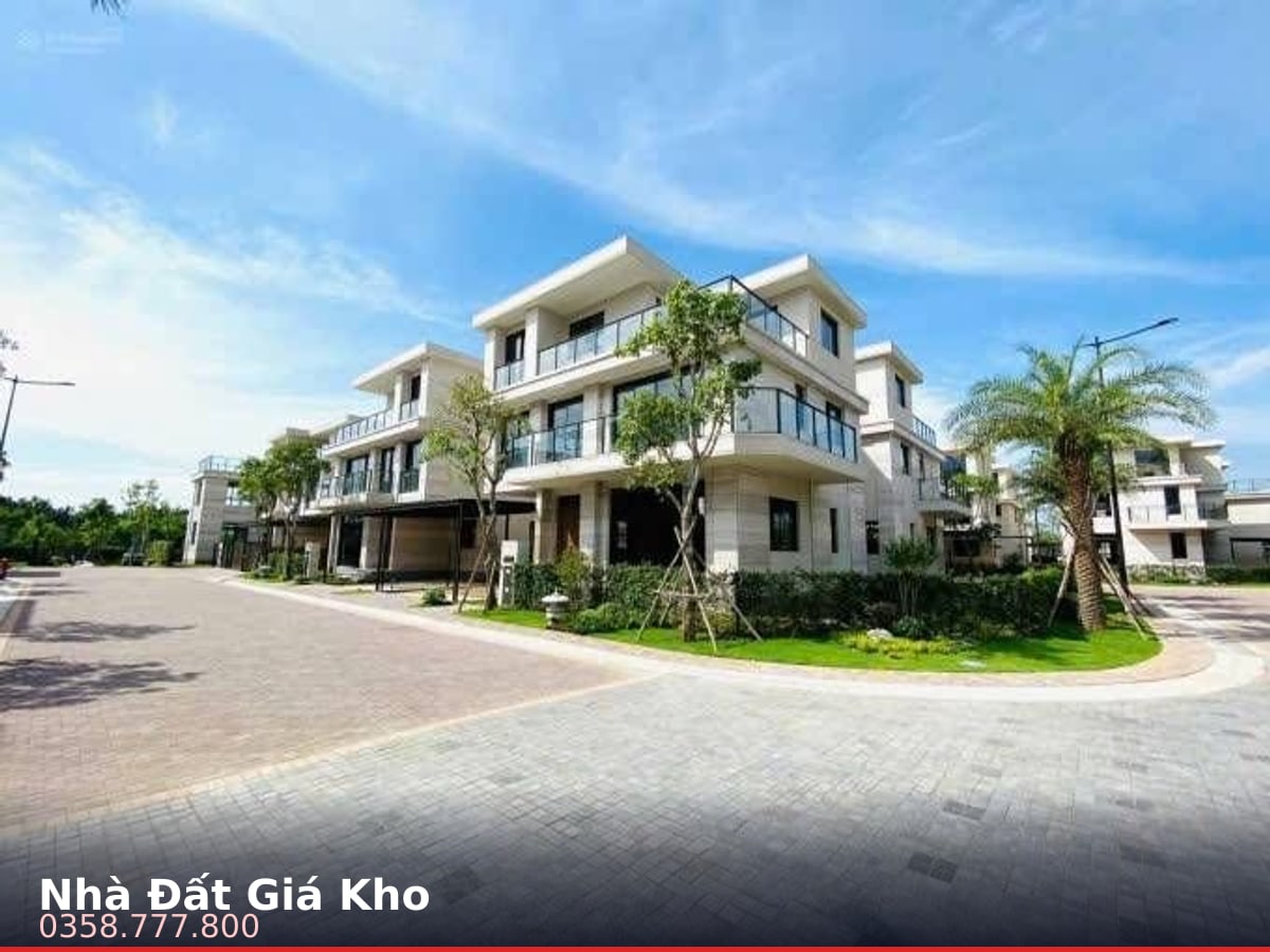 Nhà mặt tiền — Đường Số 2, Bình Hưng, Bình Chánh — 233m² · ngang 14.5m · 3 tầng — 28,88 tỷ