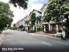 Nhà mặt tiền — Đường Số 24, Bình Hưng, Bình Chánh — 250m² · ngang 12.5m · 4 tầng — 49 tỷ