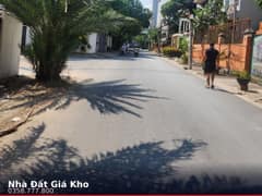 Nhà mặt tiền — Đường số 28 (KDC Phong Phú 5), An Nhơn, Gò Vấp — 308m² · ngang 15m · 4 tầng — 37 tỷ