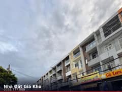 Nhà mặt tiền — Đường Số 29, An Lạc, Bình Tân — 160m² · ngang 8m · 4 tầng — 29 tỷ