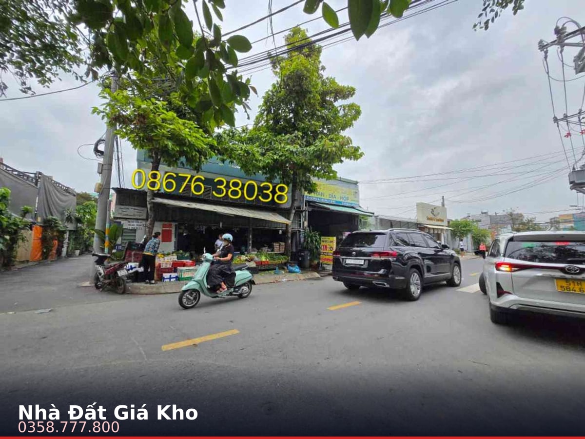 Nhà mặt tiền — Đường Số 30, Phường Linh Đông Cũ, Hiệp Bình, Thành phố Thủ Đức — 204m² · ngang 7.9m · 3 tầng — 29,9 tỷ