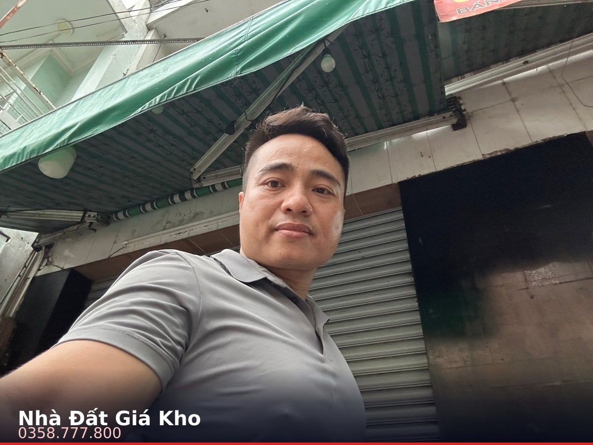 Nhà mặt tiền — Đường Số 41, Khánh Hội, Quận 4 — 79.6m² · ngang 7.2m · 2 tầng — 25,8 tỷ
