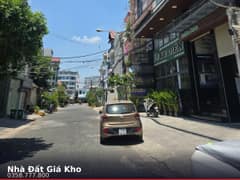 Nhà mặt tiền — Đường Số 45, Tân Hưng, Quận 7 — 211m² · ngang 12m · 3 tầng — 58 tỷ