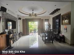 Nhà mặt tiền — Đường số 5, Khu dân cư Nam Long, Tân Thuận, Quận 7 — 262m² · ngang 8m · 4 tầng — 42 tỷ