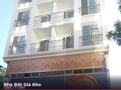 Nhà mặt tiền — Đường số 74 (TML cũ ) , Cát Lái, Quận 2 — 220m² · ngang 10m · 6 tầng — 80 tỷ
