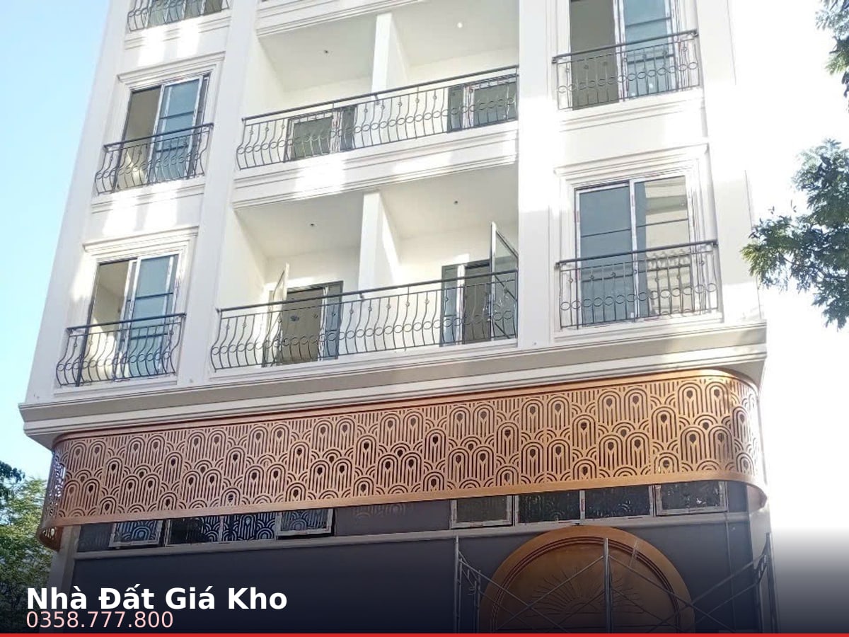Nhà mặt tiền — Đường số 74 (TML cũ ) , Cát Lái, Quận 2 — 220m² · ngang 10m · 6 tầng — 80 tỷ