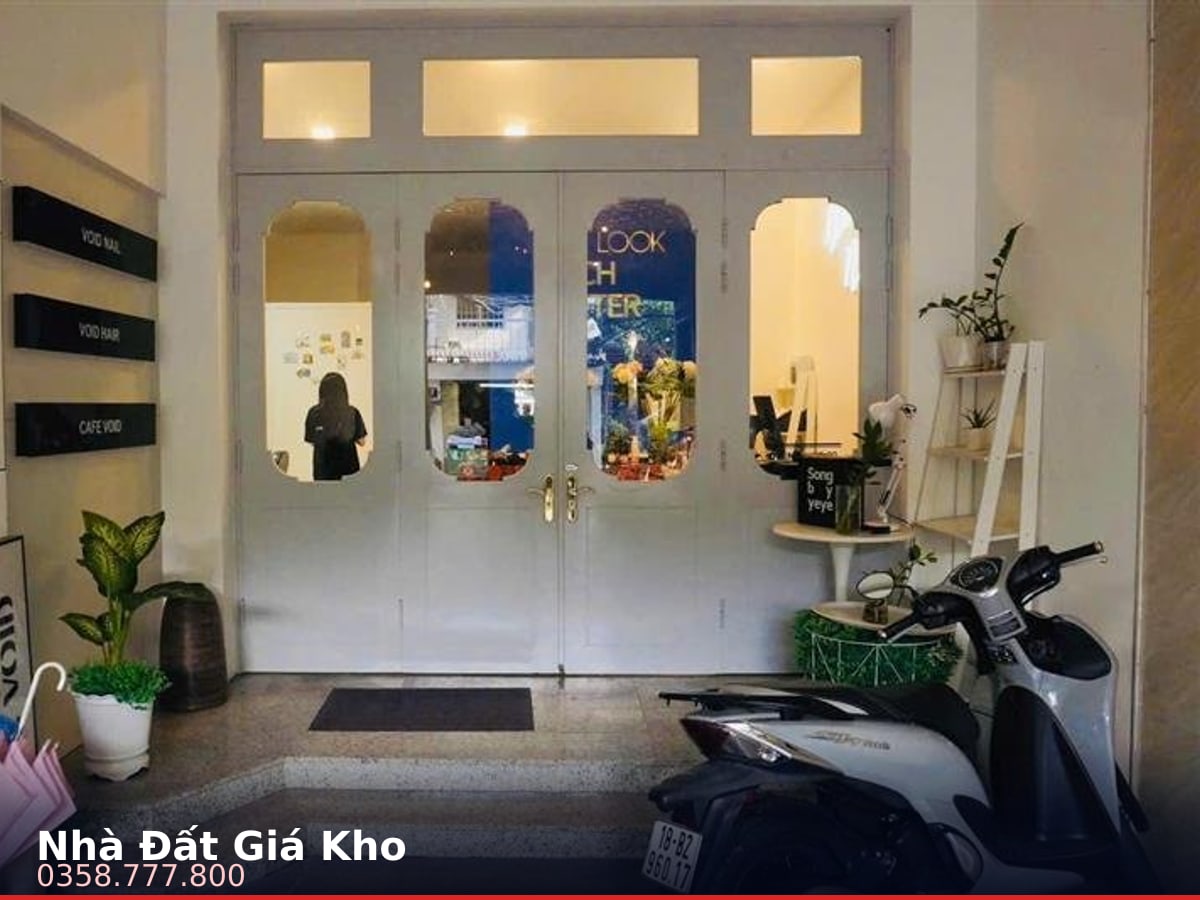 Nhà mặt tiền — Đường Số 9, An Khánh, Thành phố Thủ Đức — 99m² · ngang 6.1m · 3 tầng — 36,8 tỷ