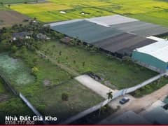 Nhà mặt tiền — Đường XTS6, Xuân Thới Sơn, Hóc Môn — 6362m² · ngang 65.7m · 1 tầng — 54 tỷ