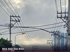 Nhà mặt tiền — Gò Ô Môi, Phú Thuận, Quận 7 — 200m² · ngang 6.5m · 4 tầng — 27,9 tỷ