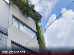 Nhà mặt tiền — Hà Huy Giáp, An Phú Đông, Quận 12 — 102m² · ngang 4.5m · 4 tầng — 9,3 tỷ