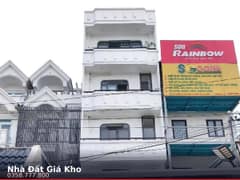 Nhà mặt tiền — Hà Huy Giáp, An Phú Đông, Quận 12 — 180.2m² · ngang 5m · 5 tầng — 13,5 tỷ