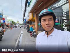 Nhà mặt tiền — Hậu Giang, Bình Phú, Quận 6 — 112m² · ngang 8.5m · 5 tầng — 37 tỷ