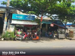 Nhà mặt tiền — Hồ Học Lãm, Phú Định, Quận 8 — 264.2m² · ngang 10m · 2 tầng — 34 tỷ