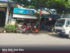 Nhà mặt tiền — Hồ Học Lãm, Phú Định, Quận 8 — 264m² · ngang 10m · 2 tầng — 34 tỷ