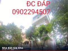 Nhà mặt tiền — Hoa Cau, Cầu Kiệu, Phú Nhuận — 106m² · ngang 6.3m · 7 tầng — 52 tỷ