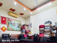 Nhà mặt tiền — hoà hảo, Minh Phụng, Quận 11 — 53m² · ngang 4.4m · 6 tầng — 26,5 tỷ