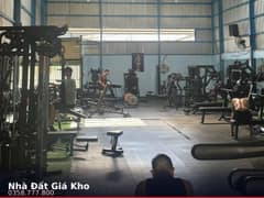 Nhà mặt tiền — Hoàng Ngân, Bình Phú, Quận 8 — 290m² · ngang 5m · 1 tầng — 27 tỷ