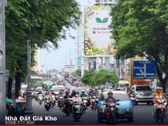 Nhà mặt tiền — Hồng Bàng, Minh Phụng, Quận 11 — 296.5m² · ngang 10m · 3 tầng — 70 tỷ