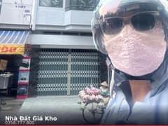 Nhà mặt tiền — HT13, Tân Thới Hiệp, Quận 12 — 64m² · ngang 4m · 2 tầng — 9,2 tỷ