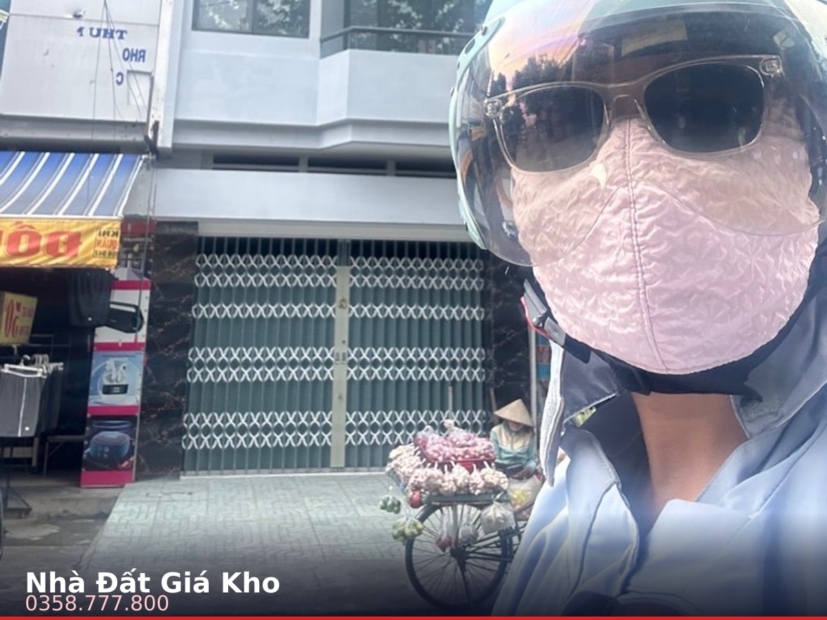 Nhà mặt tiền — HT13, Tân Thới Hiệp, Quận 12 — 64m² · ngang 4m · 2 tầng — 9,2 tỷ