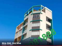 Nhà mặt tiền — Hưng Phú, Chánh Hưng, Quận 8 — 82m² · ngang 9m · 8 tầng — 29 tỷ