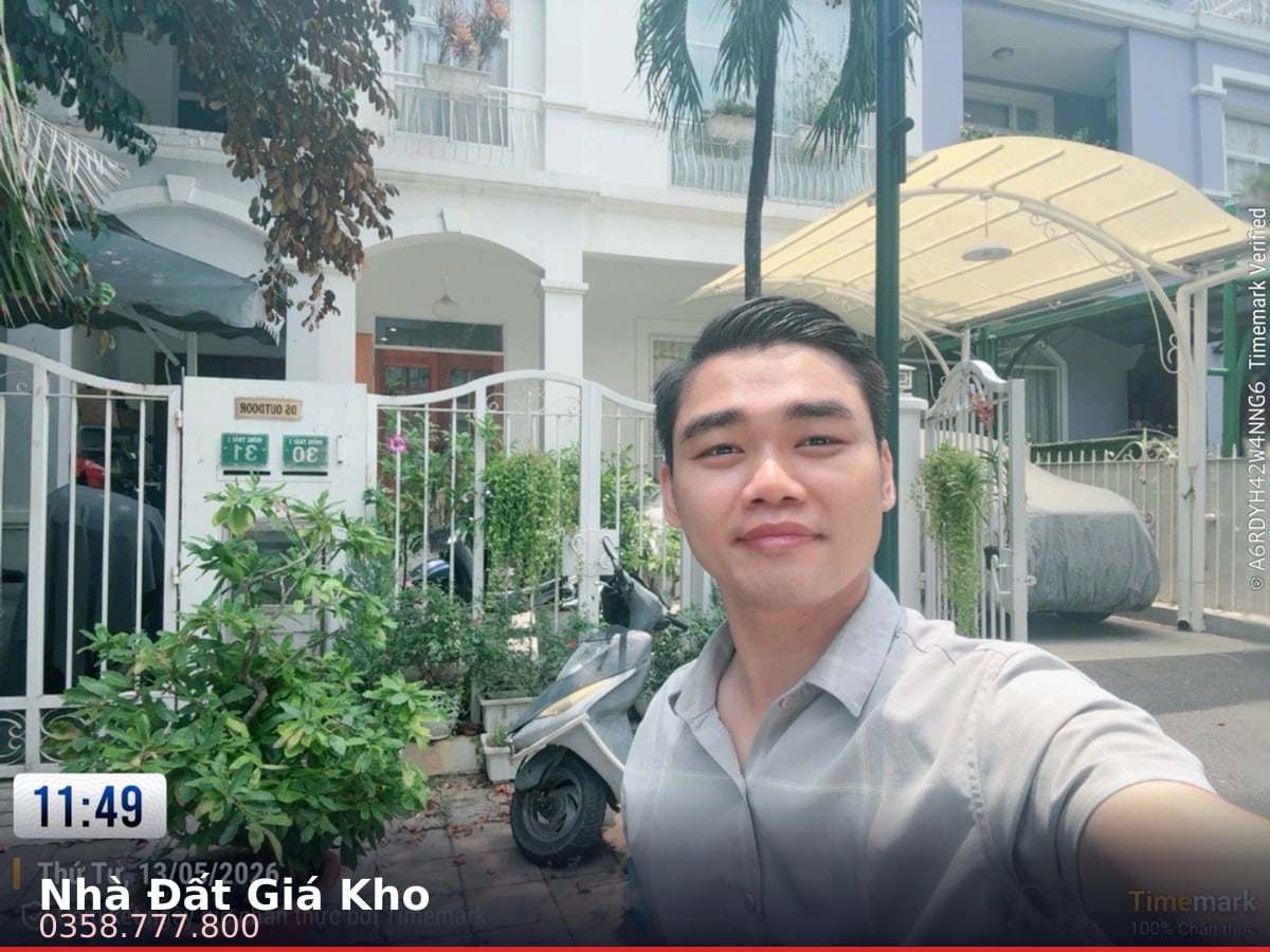 Nhà mặt tiền — Hưng Thái 1, Tân Hưng, Quận 7 — 197.9m² · ngang 7m · 3 tầng — 40 tỷ