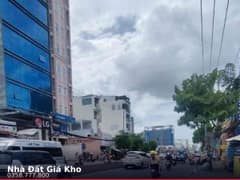 Nhà mặt tiền — Huỳnh Tấn Phát, Tân Mỹ, Quận 7 — 152m² · ngang 7.7m · 1 tầng — 45 tỷ